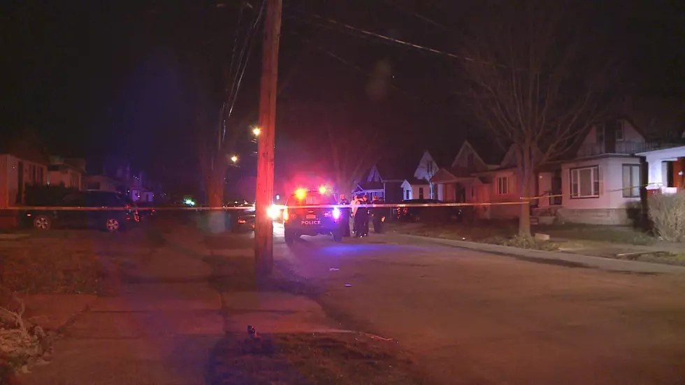 Buffalo Reaction: Teen Killed In Saturday Night Drive-By Shooting