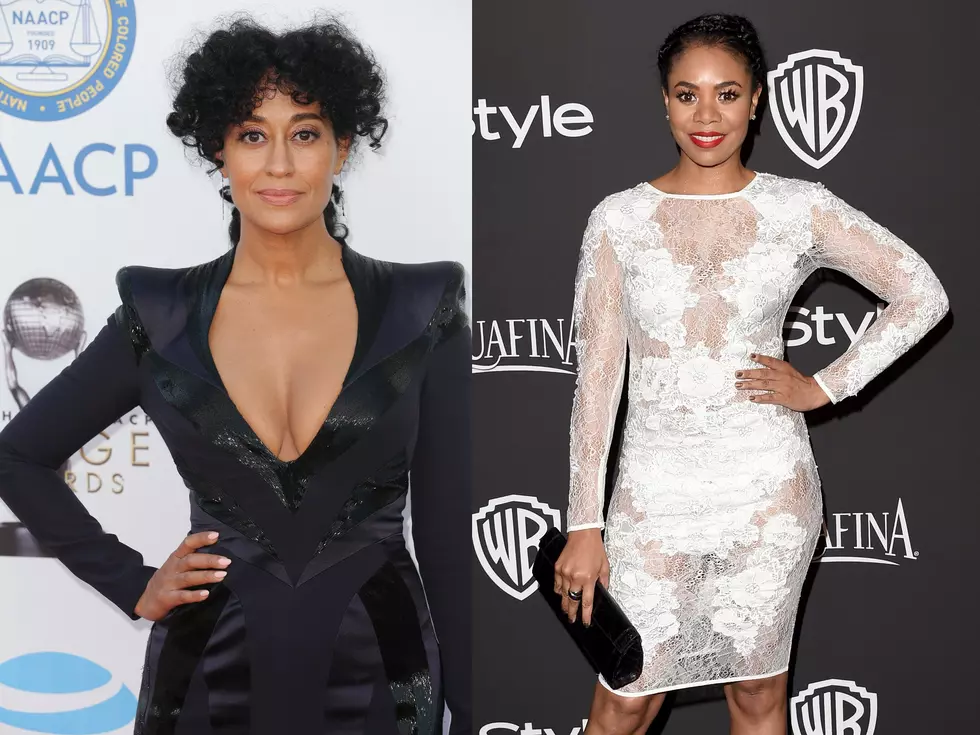 Watch Tracee Ellis Ross, Regina Hall Rap ‘Jumpman’ [VIDEO]