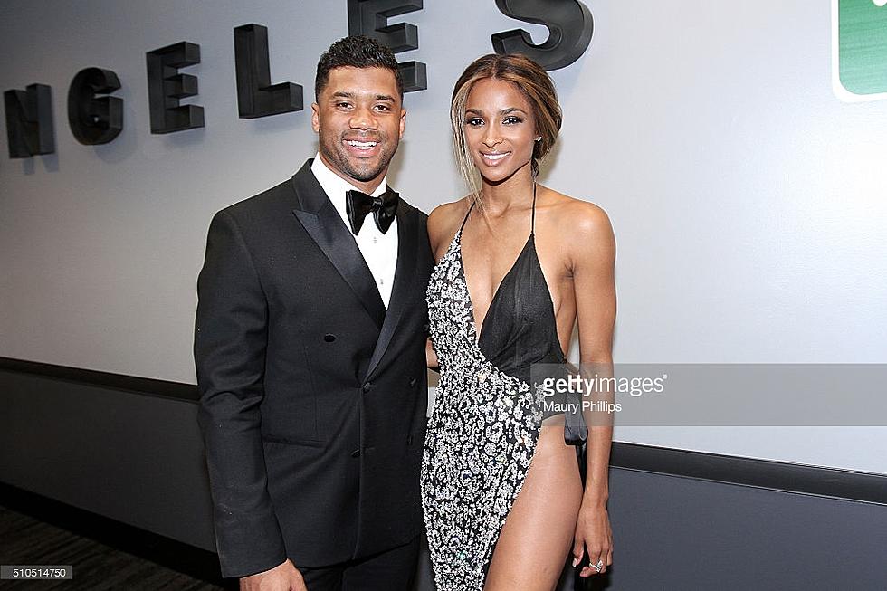 Should Russell Wilson Fly Alone With Baby Future?