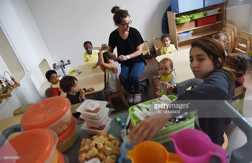 Should Teenagers Be Allowed to Supervise Children in Daycares?