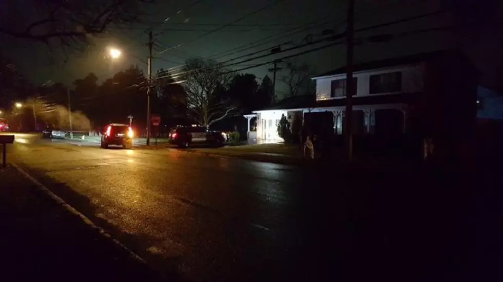 Western New York Man In Custody After Early Morning Standoff