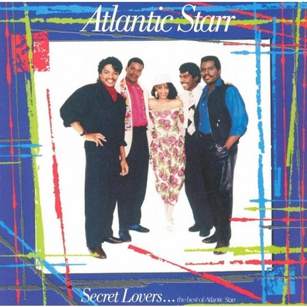 Artist Spotlight Wednesday – Featuring Atlantic Starr