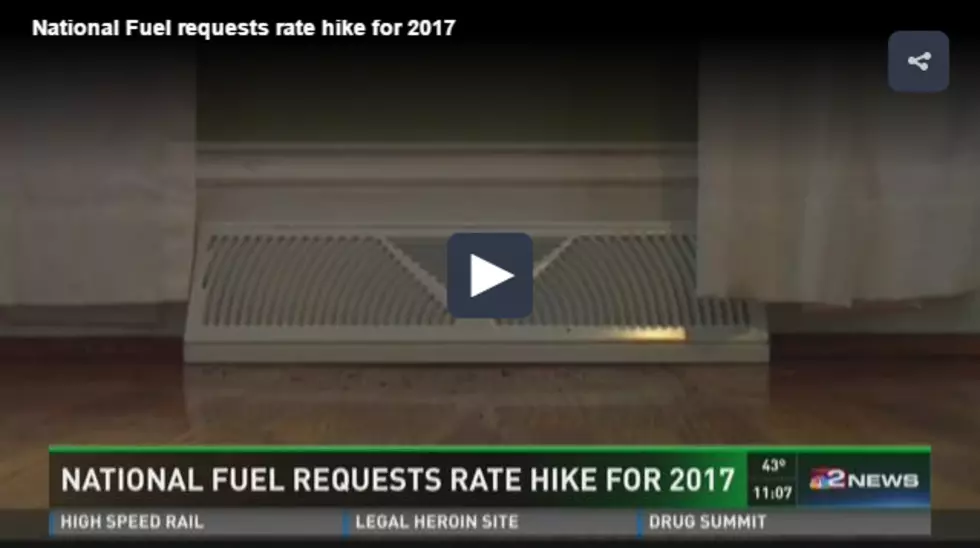 National Fuel Rate Increase?