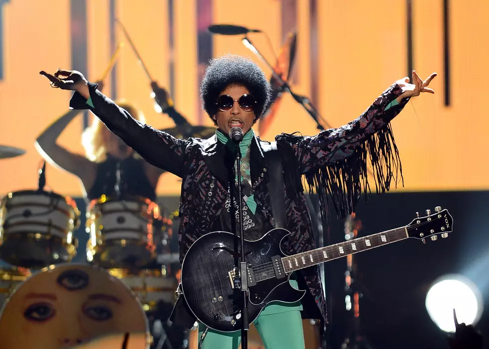 Prince Through The Years [Photo Gallery]