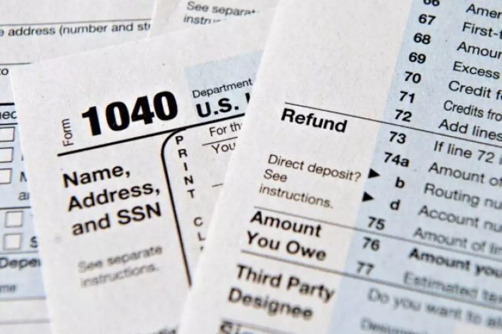 Why You Should File Your Taxes Early