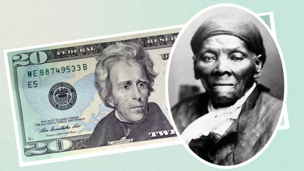 Image result for harriet tubman andrew jackson