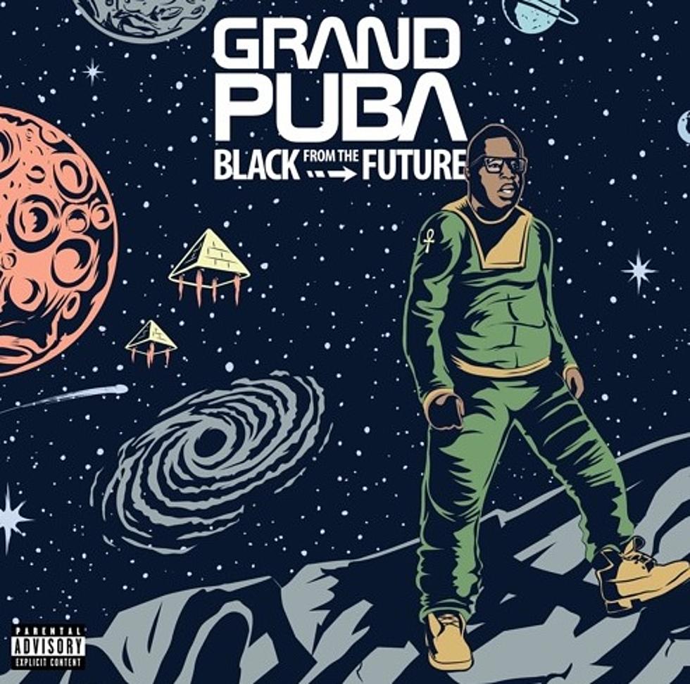 Grand Puba “Black From The Future” Album Stream: AUDIO [The Go Getta Mix With ADRI.V]
