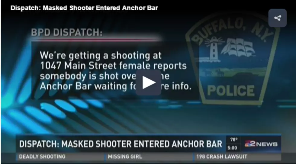 Anchor Bar Shooting Death 911 Dispatch Calls Revealed [Audio]