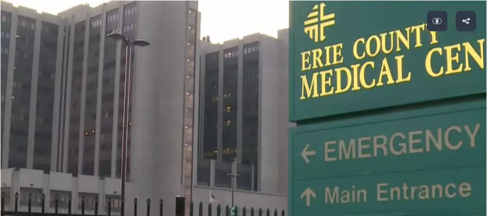ECMC Emergency Department Getting a Face-Lift! [VIDEO]
