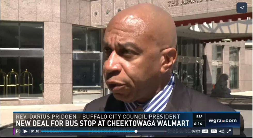 Cheektowaga Walmart Announces Their Decision for NFTA Bus Service to New Store