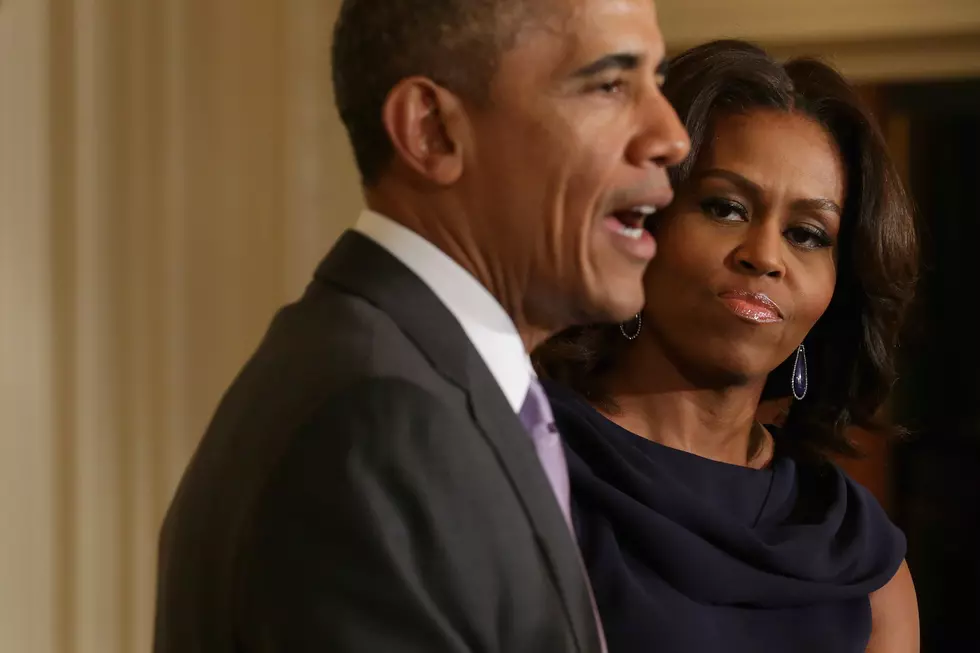 Is Michelle Obama&#8217;s side-eye at the Inauguration how most of America is feeling? [Video]