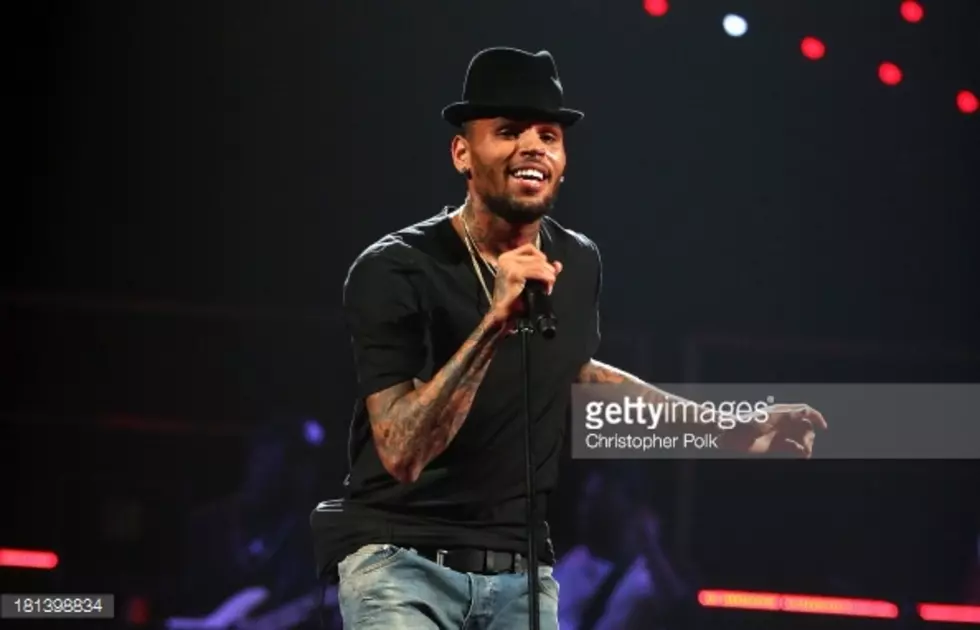 Chris Brown Being Sued for Stealing a Fan&#8217;s Hat