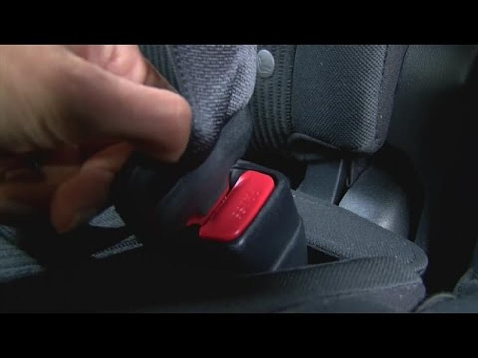 New Study States NY Law Not Requiring Seat Belts for Rear Passengers Over 16