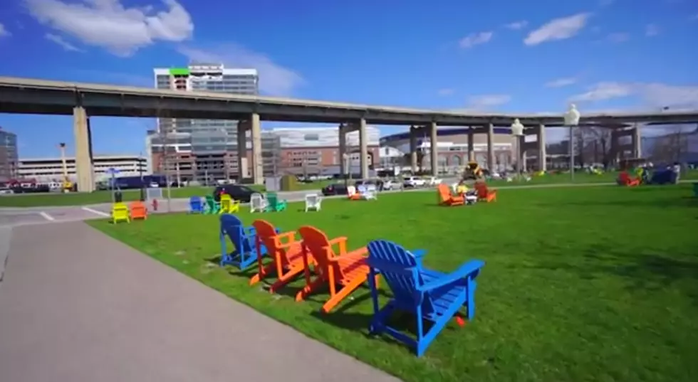 Canalside + Outer Harbor = Buffalo Waterfront