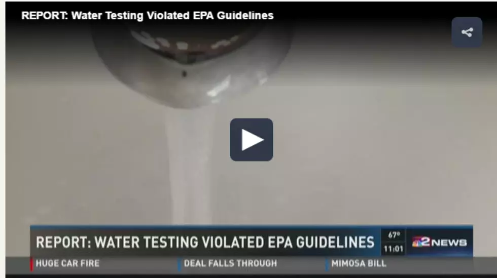 Buffalo Violated EPA Lead Testing Over the Past Decade