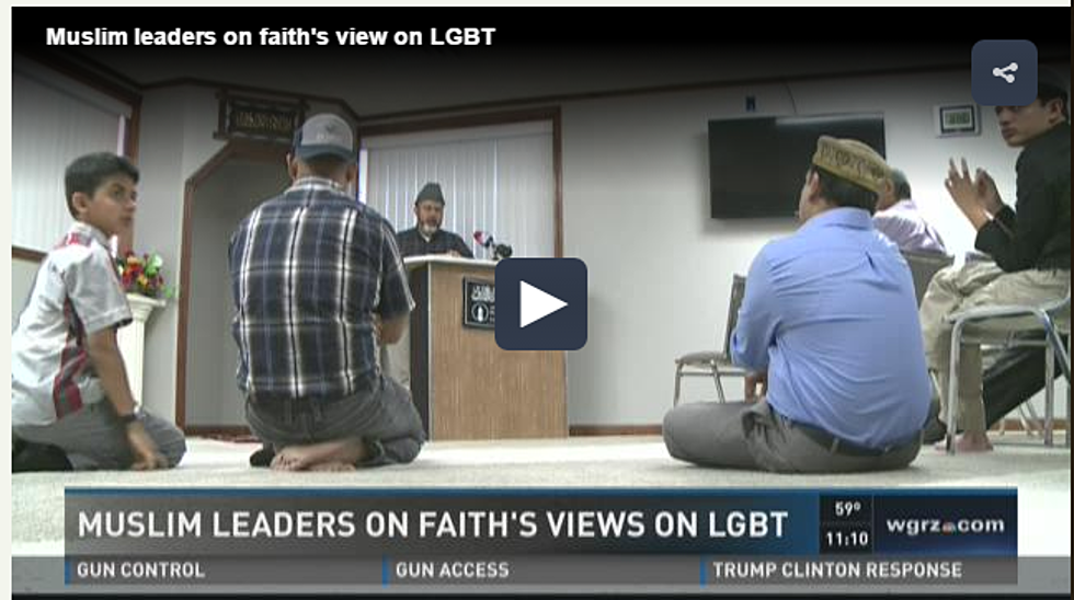 Local Muslim Community Reacts to Orlando Massacre! [VIDEO]