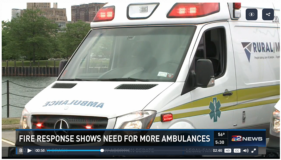 Rural Metro Ambulance Under Fire for ‘TAKING TOO LONG’! [News Video]