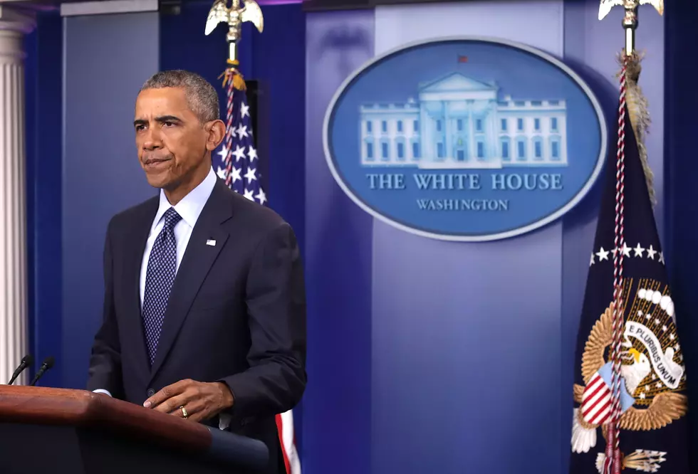 President Obama Addresses Nation Regarding Orlando Mass Shooting