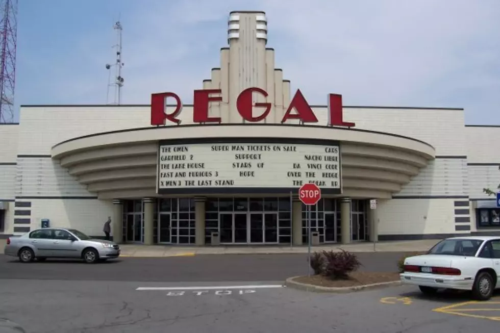 Regal Cinemas Offering $1 Family Movies This Summer