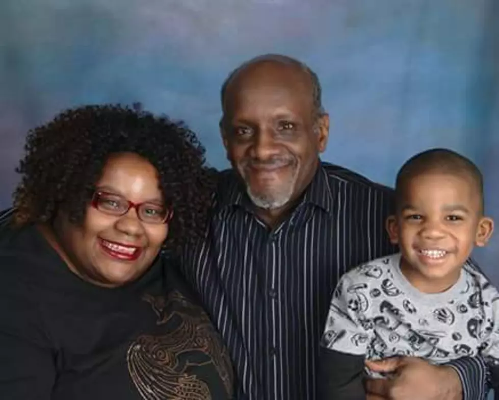 Yasmin Young Salutes Robert Judge, Today&#8217;s Father Friday Honoree!
