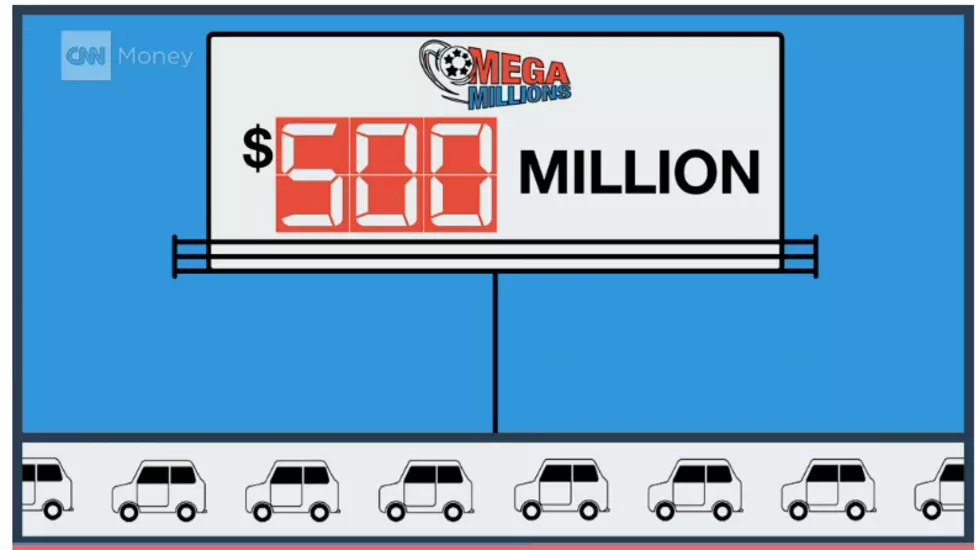 Where Is the Luckiest Lottery Town in the Buffalo Area as the Mega-Millions Jackpot Rises