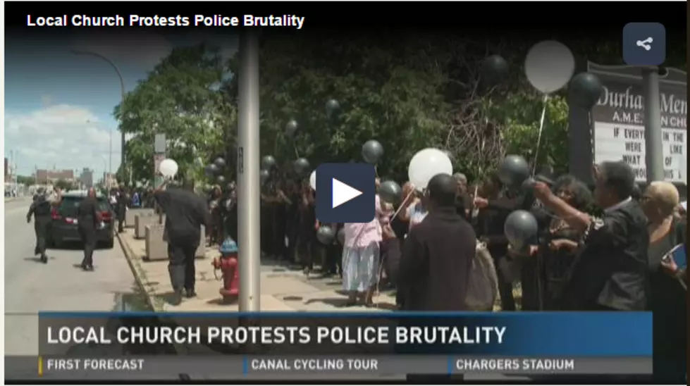 Do Prayer and Protests Prevent More Violence or Police Killings?