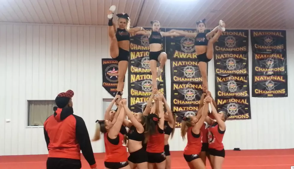 Top 5 Cheer Teams and Programs in WNY [List]