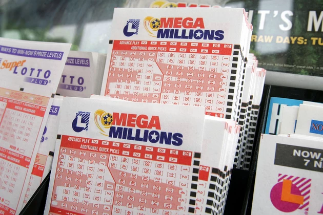 Mega Millions Lottery Up To $540 Million