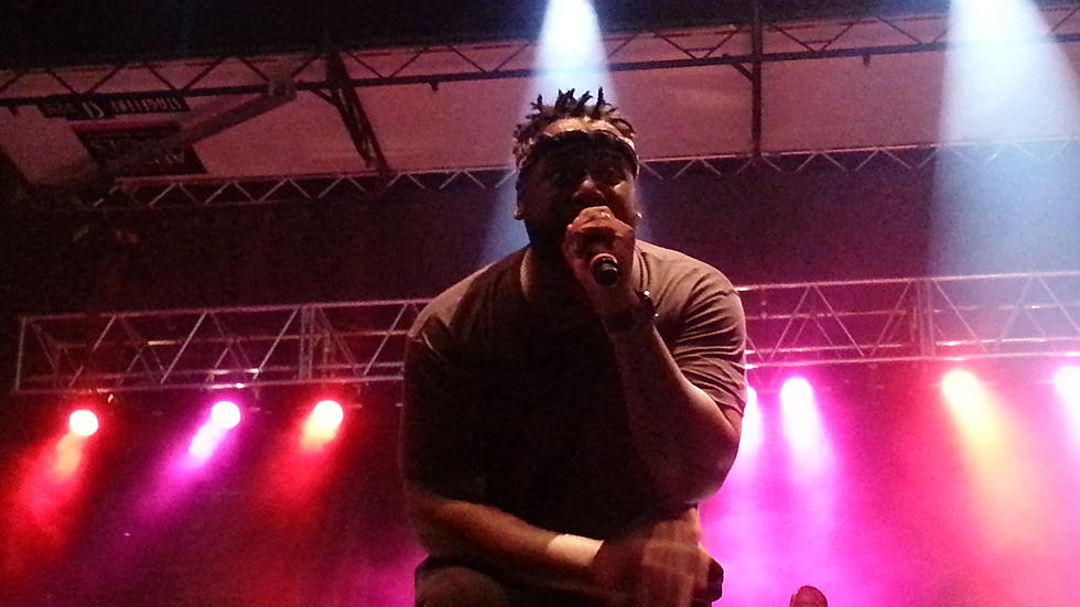 25,000 People Turned Up with T-Pain at Canalside [Pictures]