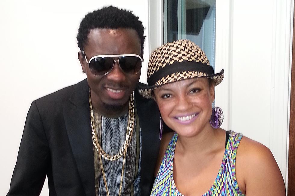 Enter to win tickets to the Michael Blackson vs. Jess Hilarious 