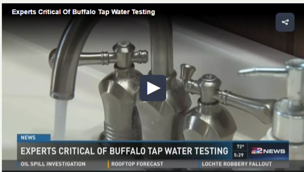 Is Buffalo's Tap Water Safe?