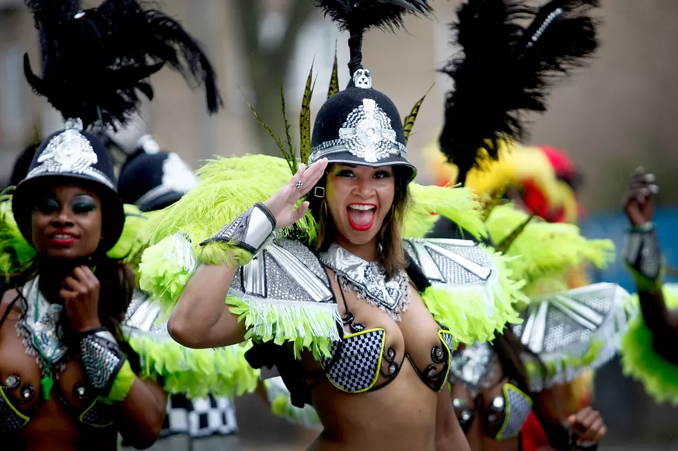 Enjoy the Free Buffalo Caribbean Festival Today!