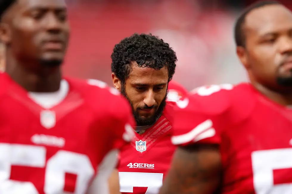 Colin Kapernick&#8217;s Refusal to Stand During National Anthem Sparks Nation-Wide Debate!  [POLL]