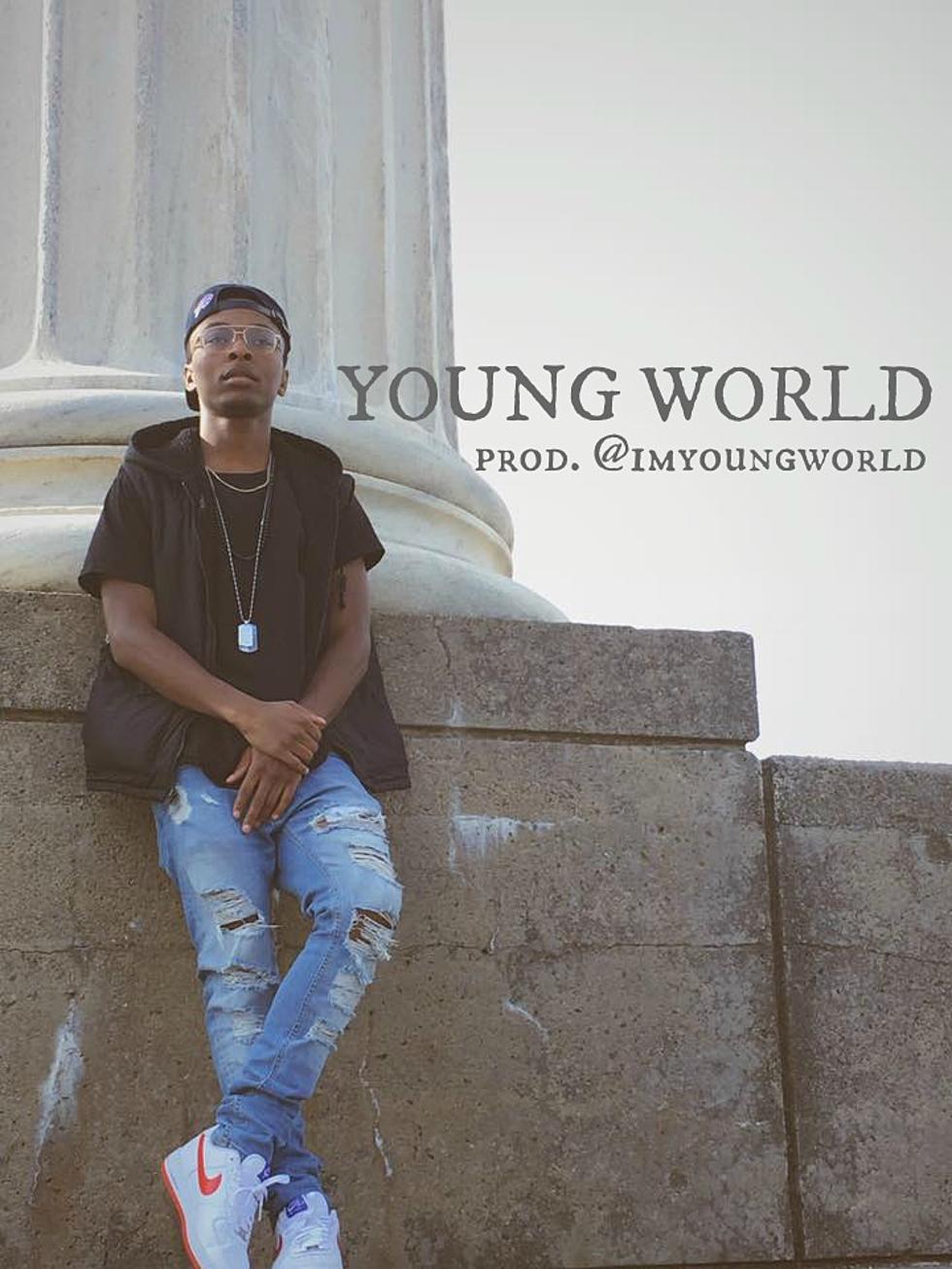 Young World – Show Your Support for Buffalo’s Very Own Local Talent