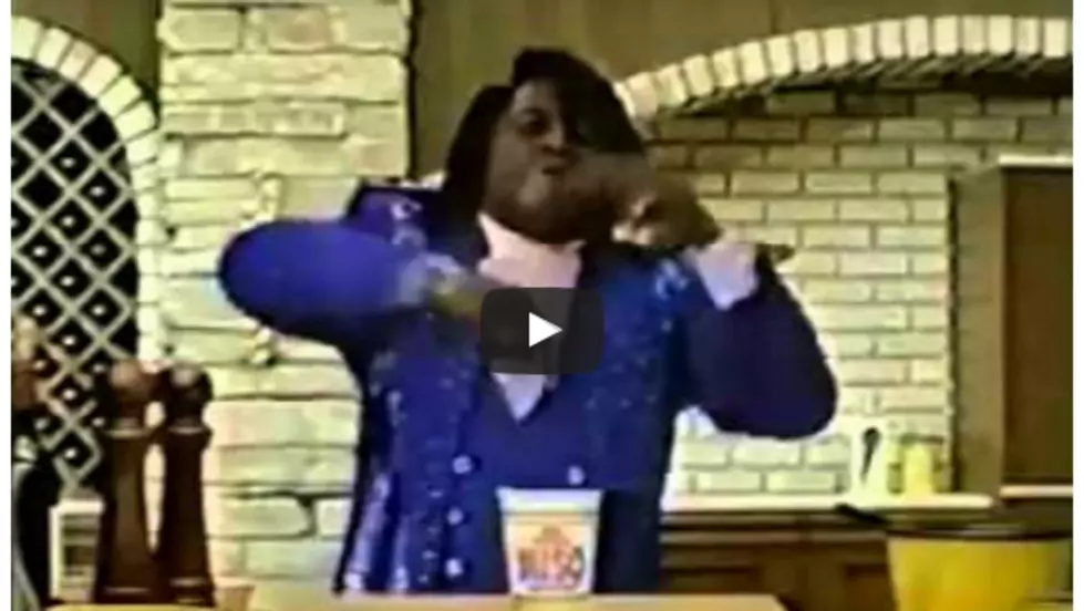 WBLK ThrowBack Sunday Remembers&#8230; James Brown Commercials