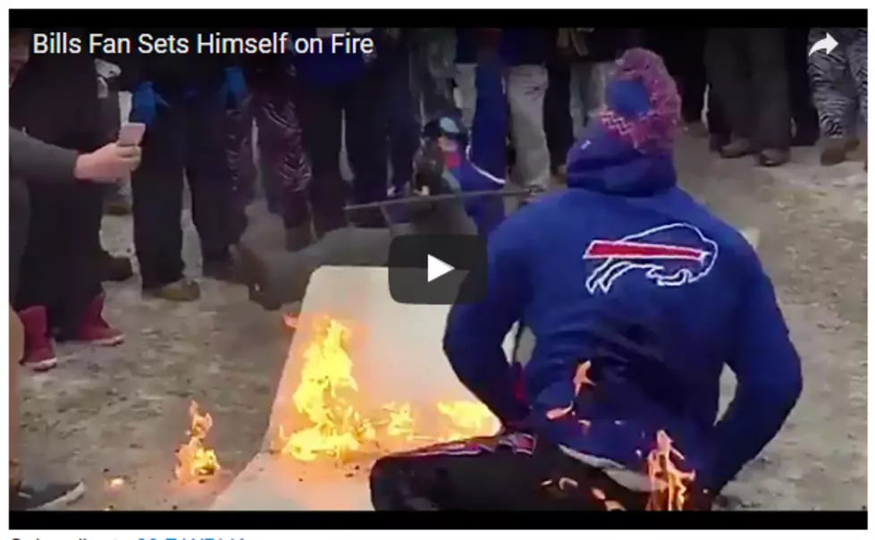 A Buffalo Bills Fan Does the UNTHINKABLE! [VIRAL VIDEO LINK] *[WARNING: NUDITY]*