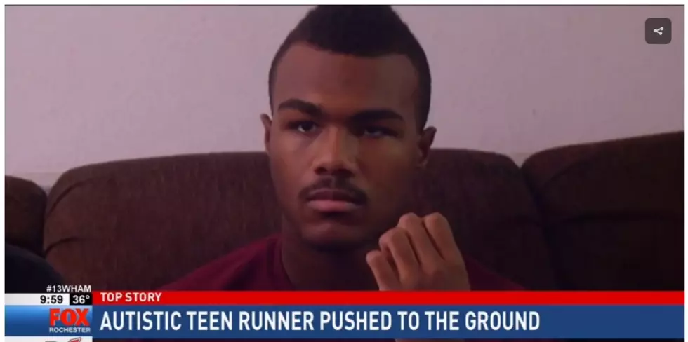 Rochester (Pittsford) Man Mistakes Black Autistic Boy as a Predator and Attacks Him While The Boy Runs a Cross-Country Race! [NEWS VIDEO] [COMMENTARY]