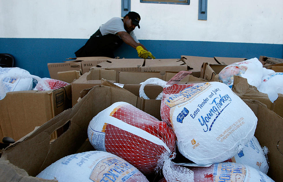 Help Fight Hunger in WNY This Holiday Season, Buy a Little Brown