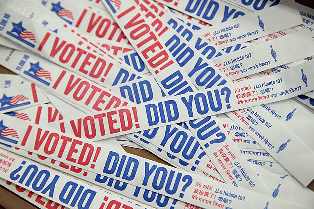 Why You Should Vote on Election Day [Commentary]