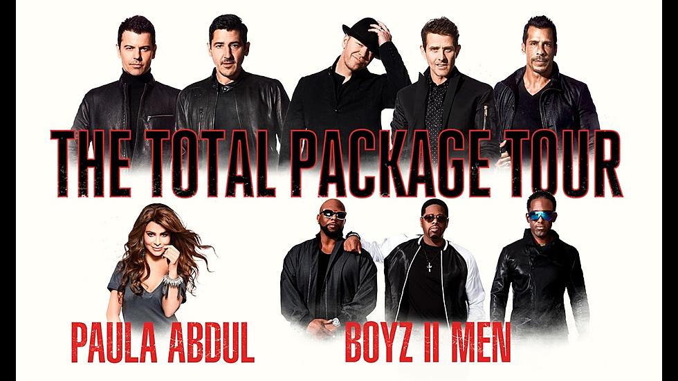 Thanksgiving Throwback Weekend + Tickets To The Total Package Tour