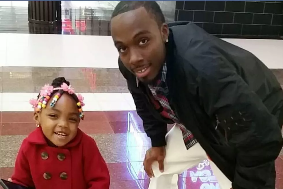 Yasmin Young Salutes Jae&#8217;quan Smith-Devers, Today&#8217;s Father Friday Honoree!