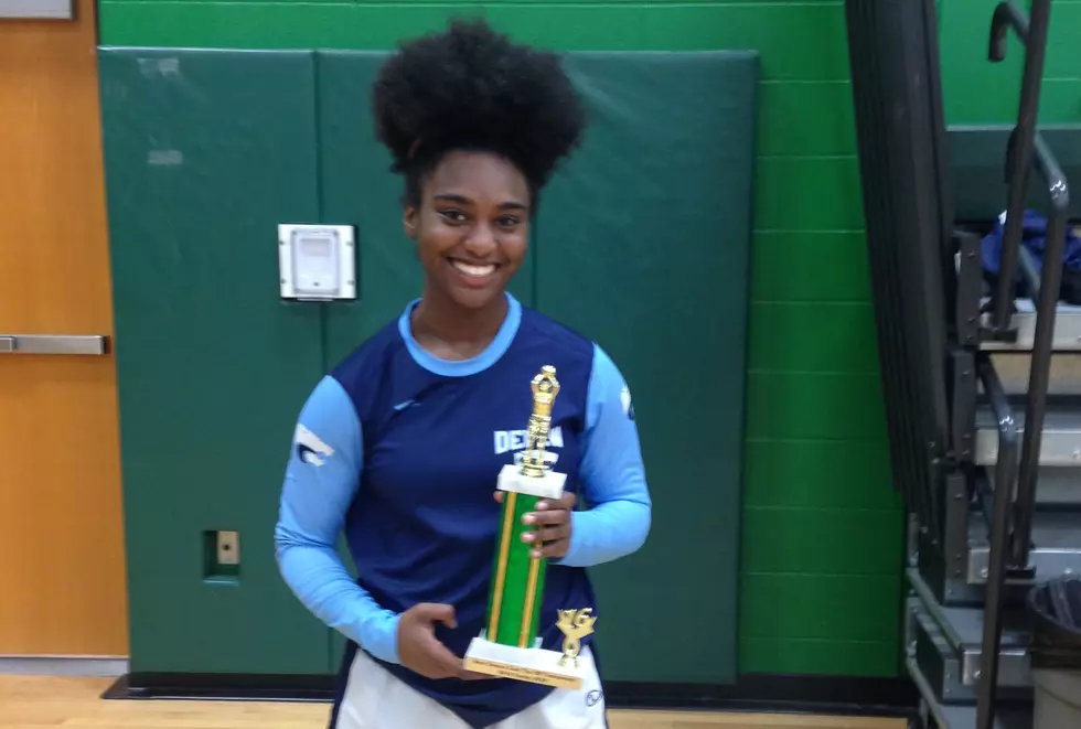 Meet Aviance Clark, The People&#8217;s Champ MVP Student Athlete of the Week!