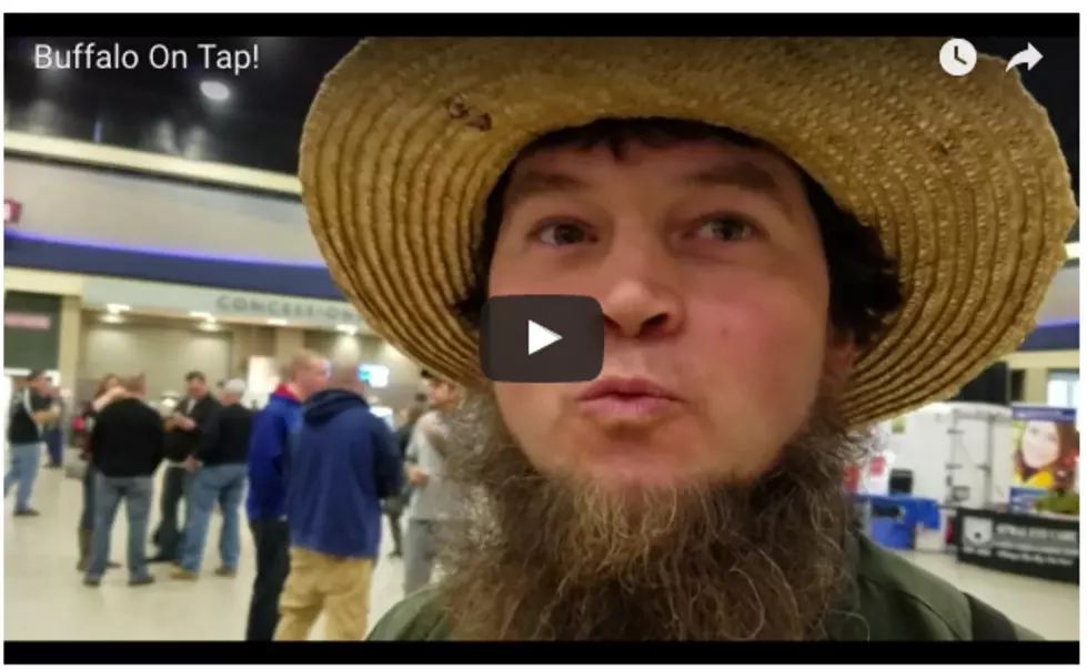 WBLK @ Buffalo On Tap (Buffalo Convention Center) [VIDEO]