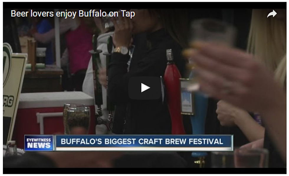 Join WBLK @ Buffalo On Tap!