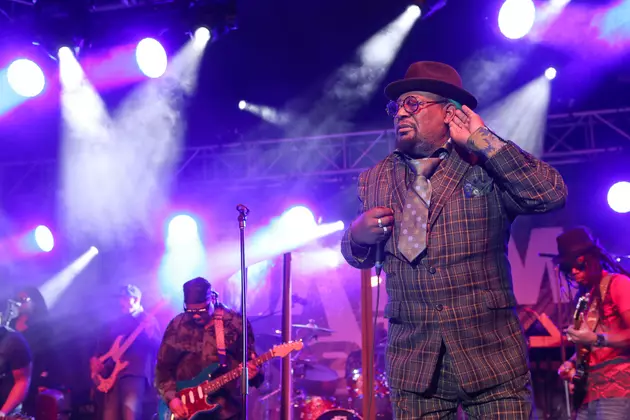 George Clinton + Parliament/Funkadelic Live In Concert