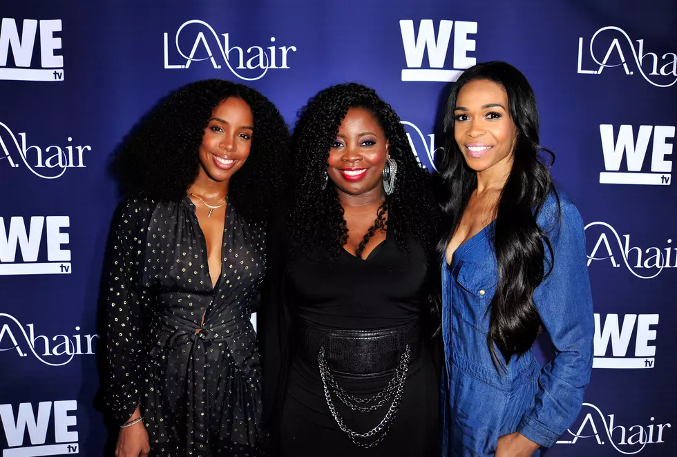 Kim Kimble from L.A. Hair chats with Yasmin Young about the new season! [Interview]
