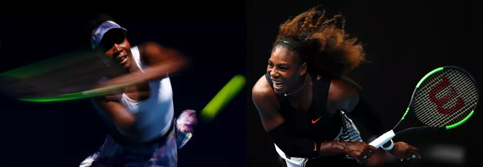 It&#8217;s a &#8220;Williams&#8221; Australian Open Finals!!! [VIDEO]