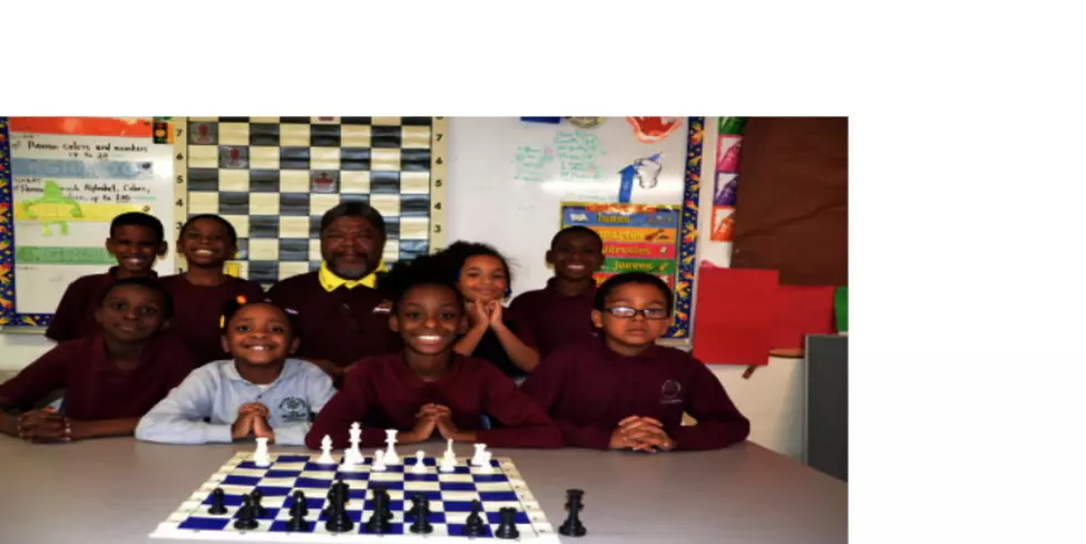 Help the Chess Team from Aloma D. Johnson Charter School go to the Championship