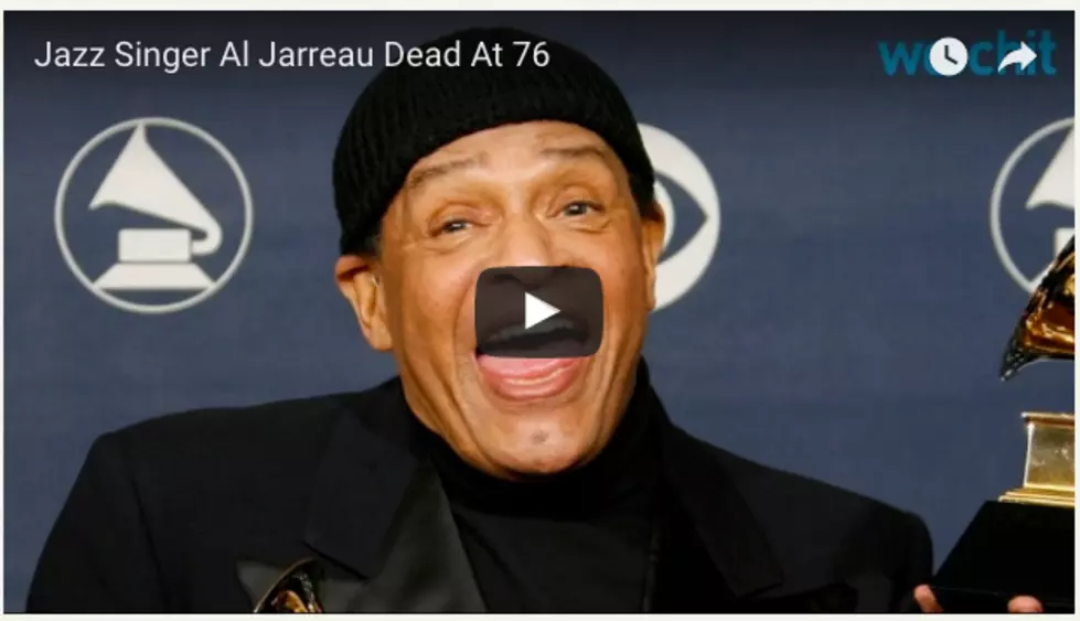 *BREAKING NEWS* Al Jarreau Dead at 76.