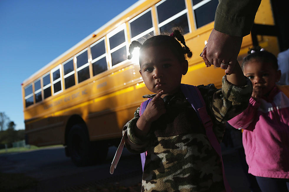 High-Speed Police Chase Ends with School Bus Crash in Buffalo [Video]